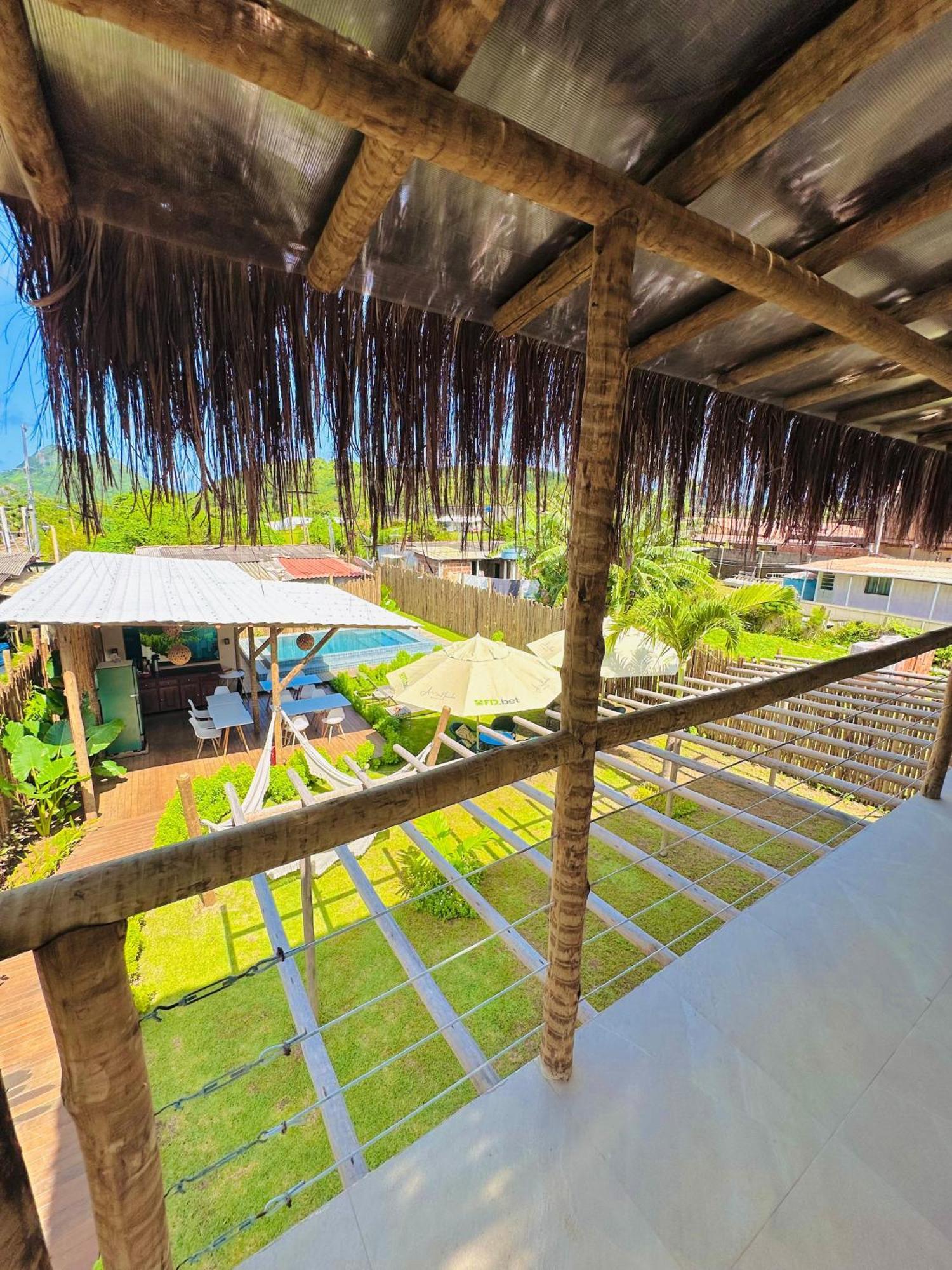 Pousada Amar Noronha Fernando de Noronha Exterior photo